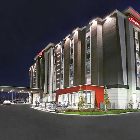 Hampton Inn Peterborough Buitenkant foto